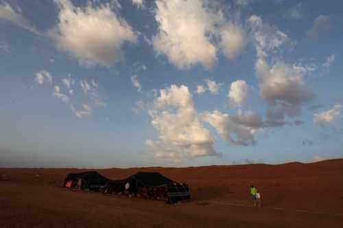 OMAN DESERT MARATHON | 165K 2014